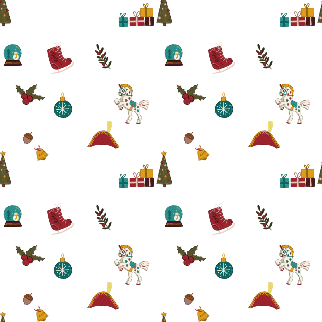 Nutcracker pattern