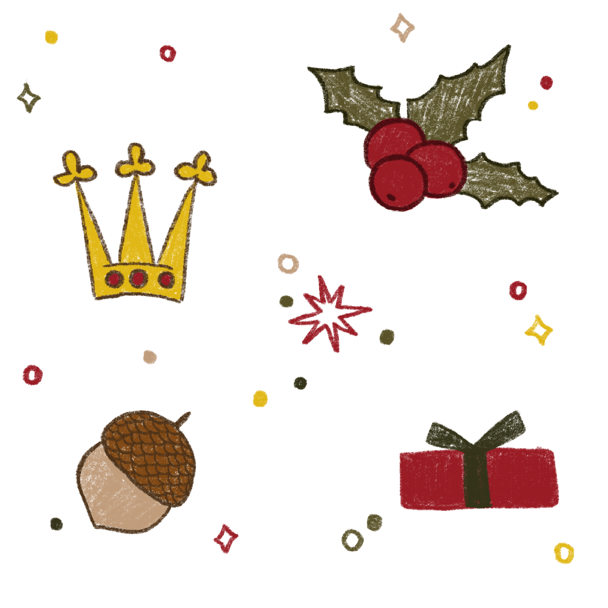 Nutcracker Pattern