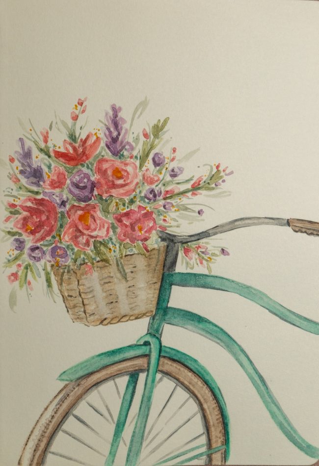 Bicycle Spring