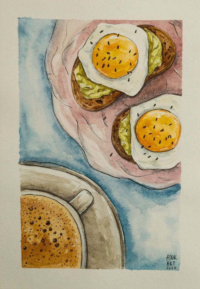 Food Illustration